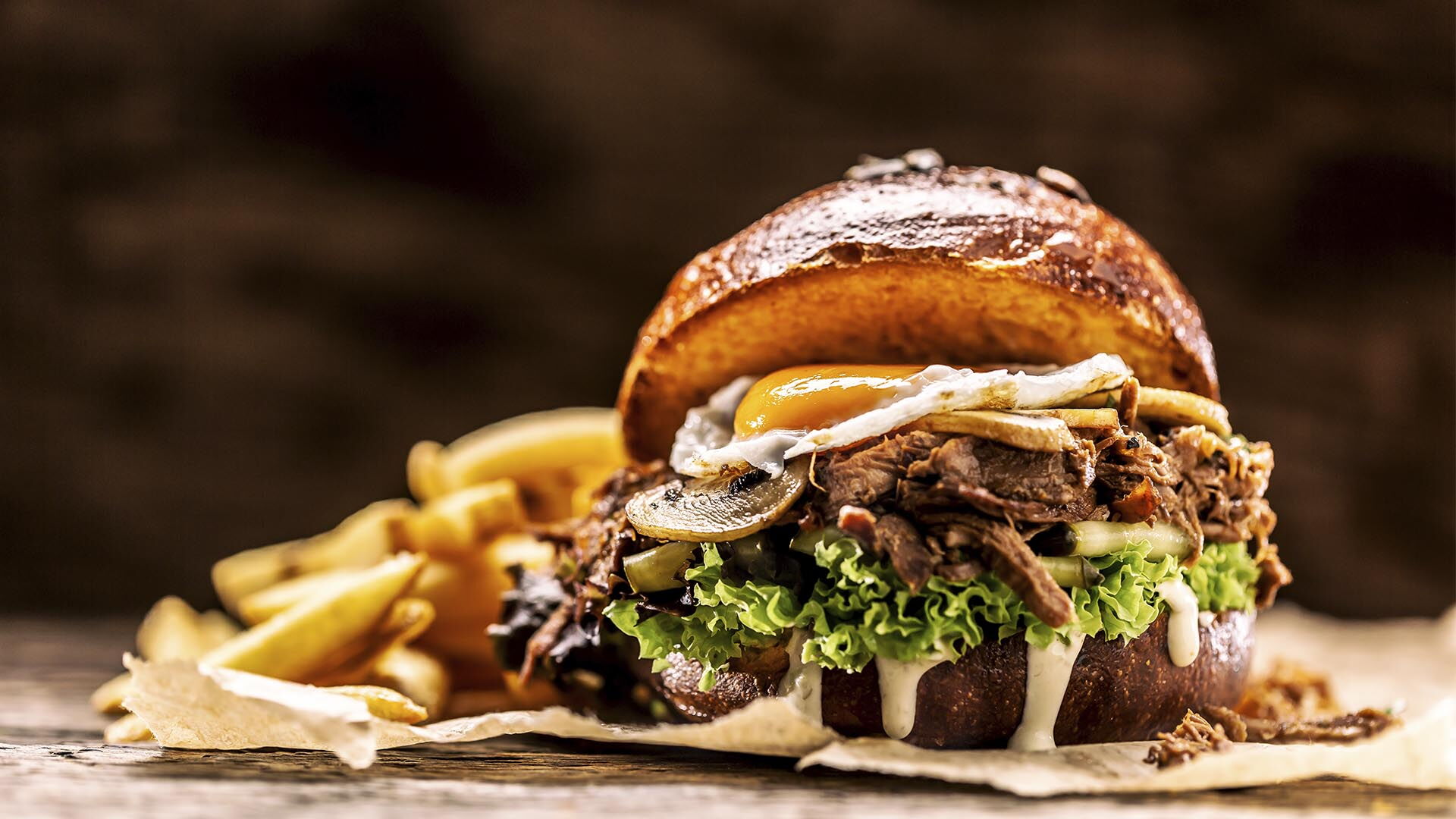 Burgerliebe