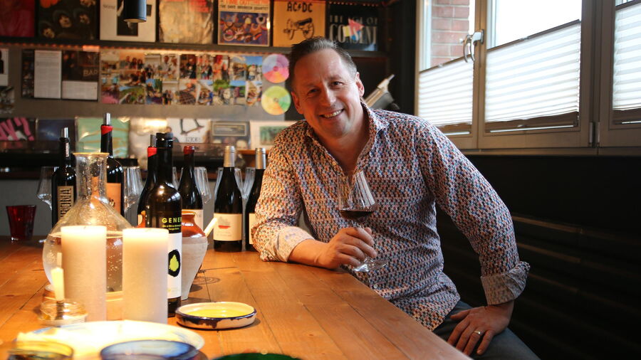 Markus Maßens Leidenschaft sind katalanische Weine
